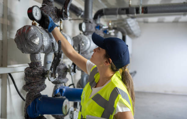 Best Gas Line Repair  in Laymantown, VA
