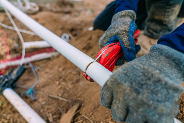 Best Gas Line Repair  in Laymantown, VA